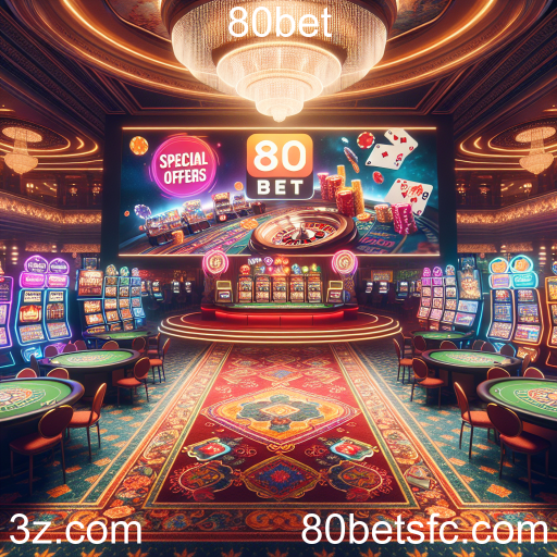 Explorando Promoções Imperdíveis na 80bet